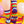 Load image into Gallery viewer, Katie Abey - Sweary Cat Tw*t Red Rainbow Socks
