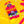 Load image into Gallery viewer, Katie Abey - Purple Cat Rainbow Sweary Cat Socks