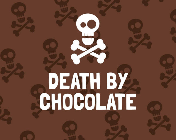 Slab Vegan Fudge - Death by Chocolate
