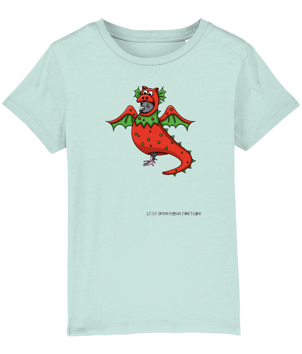 Children's T-shirt Emlyn Pige
