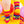 Load image into Gallery viewer, Katie Abey - Purple Cat Rainbow Sweary Cat Socks
