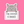 Load image into Gallery viewer, Fluffmallow - System is rigged kitty cat vinyl sticker