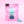 Load image into Gallery viewer, Sweet Lounge - Vegan Fizzy Blue Raspberry Bottles (Plastic-free) 65g