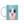 Load image into Gallery viewer, Mug dove love - blue - Ellen S