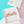 Load image into Gallery viewer, Prickle People - Rainbow Statement Earrings Pink and Blue