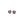 Load image into Gallery viewer, Prickle People - Badger Stud Earrings - Sustainable Jewellery