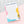 Load image into Gallery viewer, Jeff and the Squirrel - Procrastination Lined A6 Notepad | Recycled Stationery