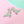 Load image into Gallery viewer, Prickle People - Turquoise Retro T-Rex Dinosaur Statement Earrings Pink and Blue