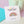 Load image into Gallery viewer, Prickle People - Rainbow Statement Earrings Pink and Blue