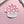 Load image into Gallery viewer, Fluffmallow - Cute kawaii pink mushroom vinyl sticker