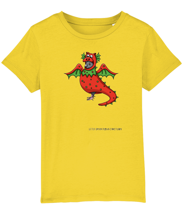 Children's T-shirt Emlyn Pige