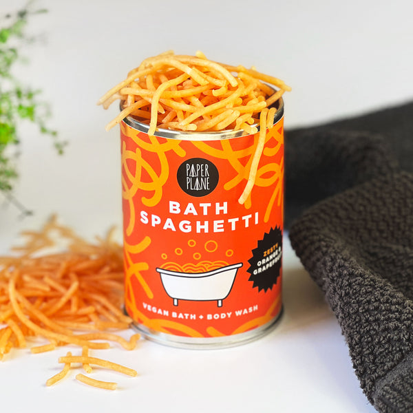 Bath Spaghetti