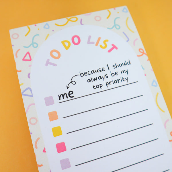 Sunshine Lane - To do list