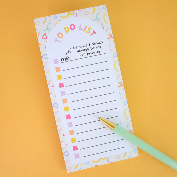 Sunshine Lane - To do list
