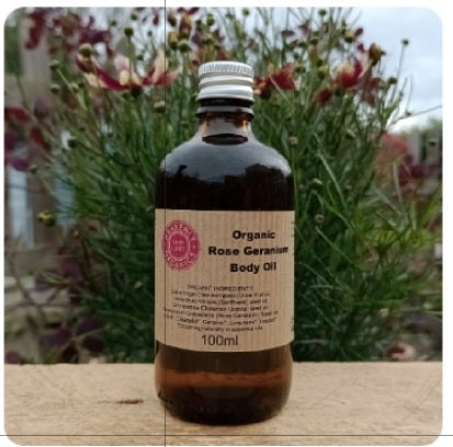 Heavenly Organics - Vegan and Organic Body Oils