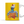 Load image into Gallery viewer, Ellen S artwork - Ice Cream Pigeon yellow mug