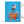 Load image into Gallery viewer, Mug Ellen S , Dave the Pigeon - Ice Cream - Blue