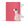 Load image into Gallery viewer, Mug Dove Love 'just looking' red Ellen S
