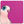 Load image into Gallery viewer, Dove love Pink Coaster - Ellen S Artwork
