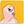 Load image into Gallery viewer, Dove love Yellow Coaster - Ellen S Artwork