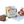 Load image into Gallery viewer, Playin Choc Woodland Animals Toy Choc Boxes