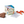 Load image into Gallery viewer, Playin Choc Sea Animals Toy Choc Boxes