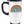 Load image into Gallery viewer, ARC rainbow logo Stainless steel travel mug