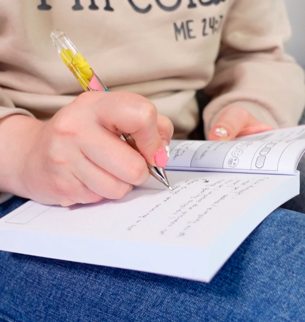 Sunshine Lane - My Wellbeing Journal