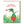 Load image into Gallery viewer, Modern Printed Matter - Be Myself Dino Valentine's Day Card