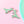 Load image into Gallery viewer, Prickle People - Turquoise Retro T-Rex Dinosaur Statement Earrings Pink and Blue