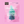 Load image into Gallery viewer, Sweet Lounge - Vegan Fizzy Blue Raspberry Bottles (Plastic-free) 65g