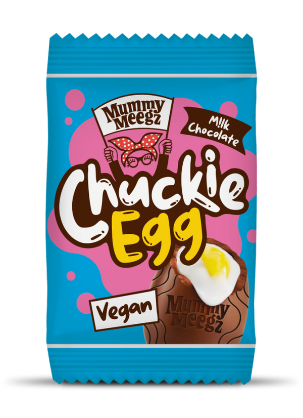Goodness Goodies - Mummy Meegz Chuckie Egg