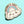 Load image into Gallery viewer, Fluffmallow - Everything is fucked cute kawaii rainbow enamel pin