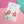 Load image into Gallery viewer, Prickle People - Cute Pink Flower Dangle Earrings, Wooden, Kawaii