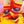 Load image into Gallery viewer, Katie Abey - Purple Cat Rainbow Sweary Cat Socks