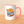 Load image into Gallery viewer, Sunshine Lane - Stay Curious Ceramic Mug ft. Maple the Fox