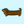 Load image into Gallery viewer, Flea Circus - Weenie Dog Pin - Short Coat Bicolor Chocolate/Tan