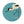 Load image into Gallery viewer, Half Moon Bay - Coasters Set of 4 Ceramic - RSPB (Water Birds)