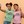 Load image into Gallery viewer, ARC - Premium Children's T-shirt - rainbow logo with black text