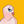 Load image into Gallery viewer, Dove love Yellow Coaster - Ellen S Artwork