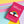 Load image into Gallery viewer, Hey There Munchquin - Colourful rainbow hard enamel pin