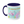 Load image into Gallery viewer, Mug - Two tone - In a world full of Flamingos, be a pigeon!