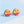 Load image into Gallery viewer, Hey There Munchquin - Chick - Little Round Birds - Eco friendly wooden stud earrings