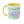 Load image into Gallery viewer, Mug - Two tone - In a world full of Flamingos, be a pigeon!