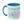 Load image into Gallery viewer, Mug - Two tone - In a world full of Flamingos, be a pigeon!
