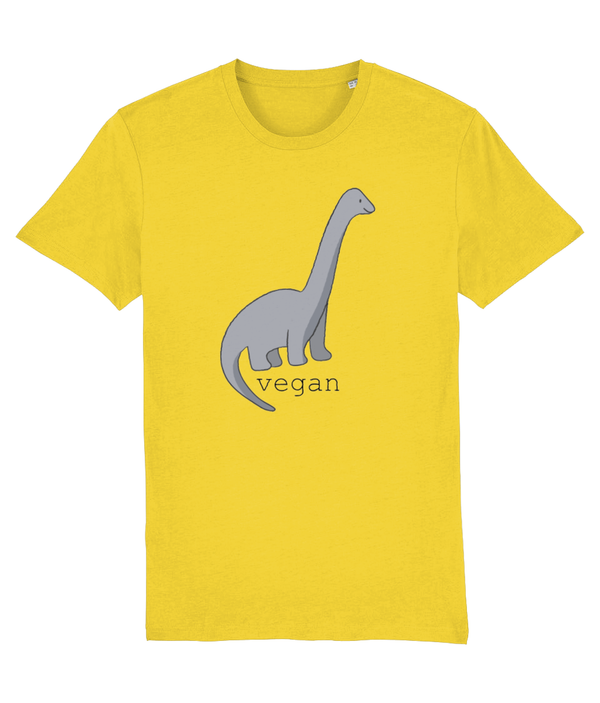 T-shirt - Vegan Dinosaur