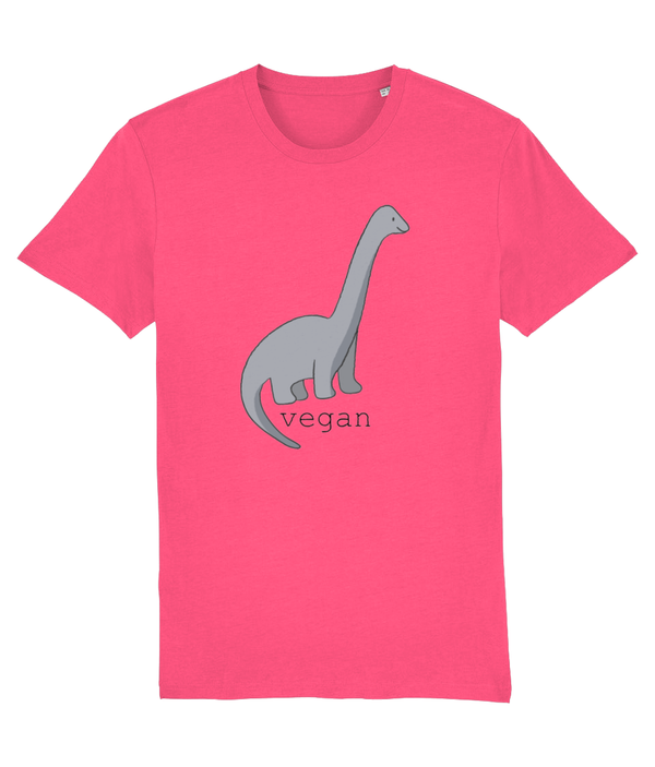 T-shirt - Vegan Dinosaur