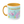 Load image into Gallery viewer, Mug - Two tone - In a world full of Flamingos, be a pigeon!