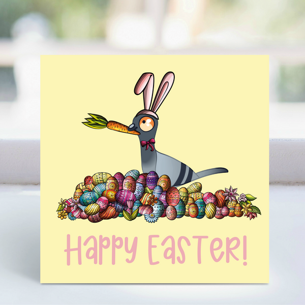 Happy Easter Card LGP