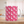 Load image into Gallery viewer, Runner Duck pattern pink Mug